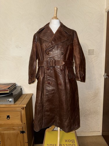 Vintage german leather - vintage,
