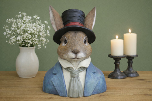 Distinguished gentleman rabbit - gentleman,