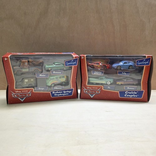 Disney pixar cars radiator - pixar,