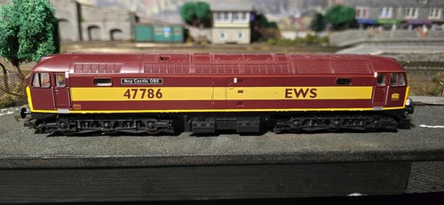 Lima l204792 class 47786 - class,