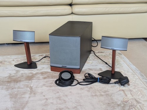 Bose companion wired - bose,