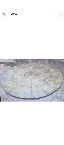 Stone circle 8ft - circle,