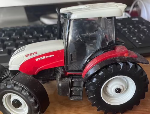 Britains 40804 scale - britains,