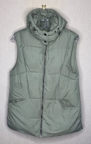 Gilet puffa padded xs uk - gilet,