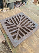 Vintage cast iron Reclaimed