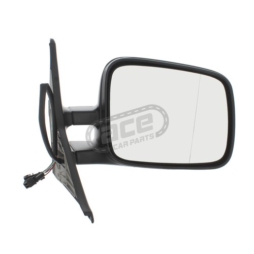 Electric wing door mirror - door,