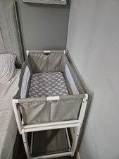 Snuz Pod 3 COT + Mattress