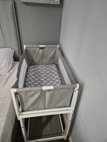Snuz pod cot - snuz, mattress
