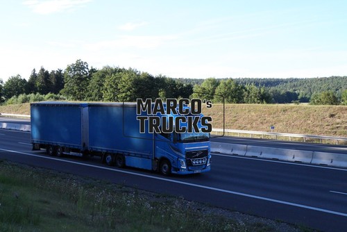 Truck photo volvo - truck,