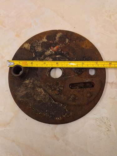 Bsa a10 plunger rear - bsa,