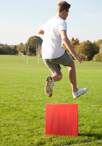 Sports agility football - sports,