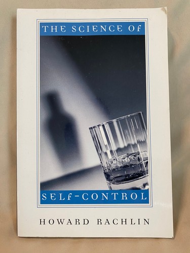 The science self control - the, of
