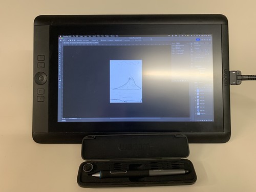 Wacom cintiq 13hd dtk - cintiq,