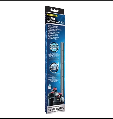 Fluval spray bar kit for - bar,