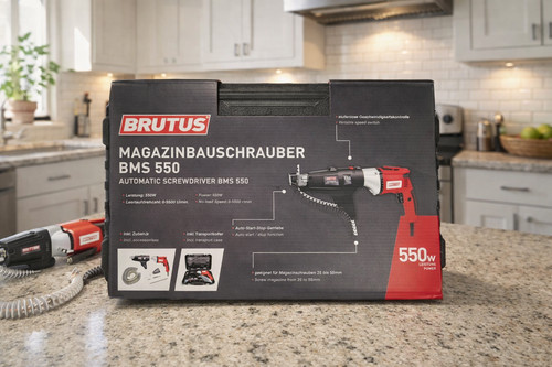 Brutus bms 550 - 550, automatic
