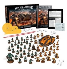 Warhammer horus heresy - heresy, age