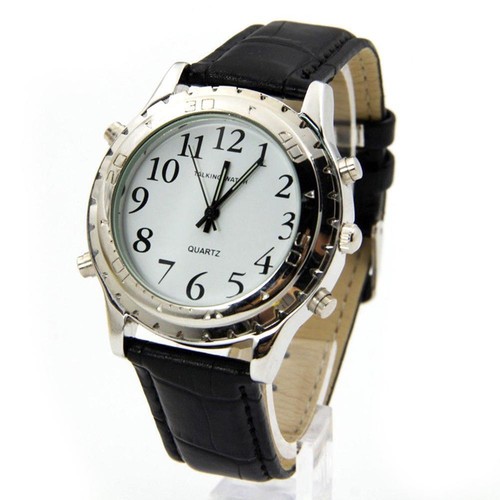 English talking watch for - english,