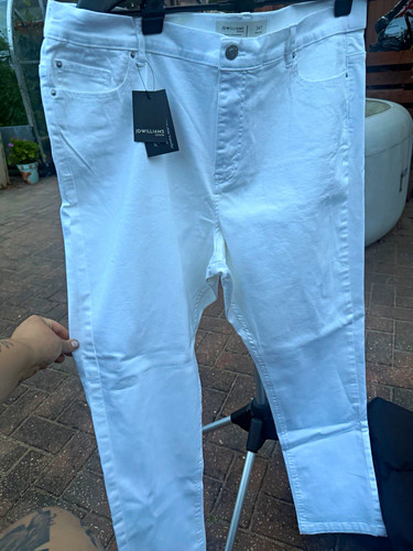 Williams denim 7 slim - denim,