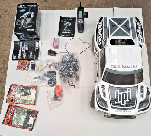 Hpi racing baja - hpi, super