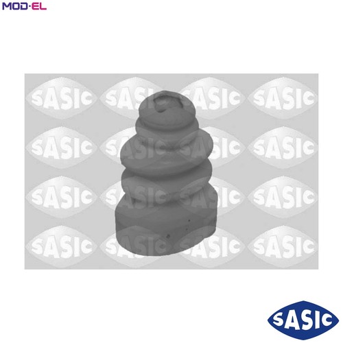 Rubber buffer suspension - rubber,