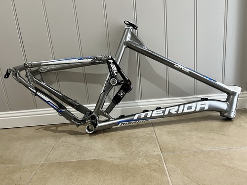 Merida one twenty 500 - 500, dual