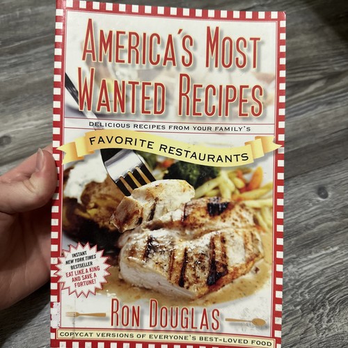Americas most wanted recipes - most, recipes-