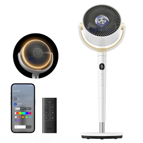 Dreo inch smart standing - 40,