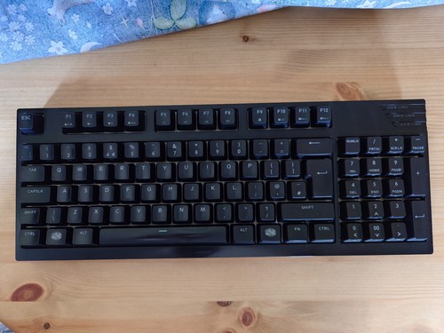 Coolermaster masterkeys pro - masterkeys,