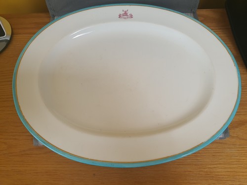 Antique minton armorial - antique,