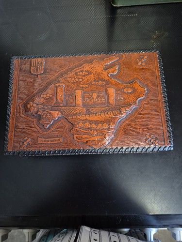 Antique cigarette box cigar - antique,