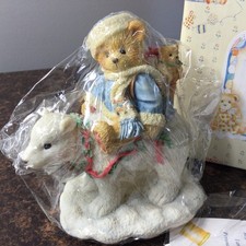 Vintage  Enesco Cherished