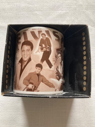 Vintage elvis presley 2003 - 2003, mug