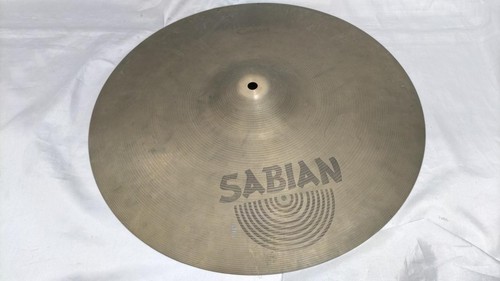 Sabian 18in rock crash - rock,