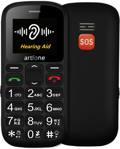 Artfone cs181 black - -, big