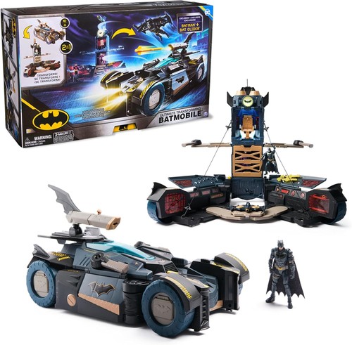 Batman ultimate - batman,