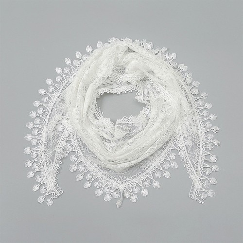 Korean style scarf lace - korean,