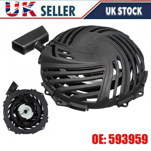 Starter recoil assembly - starter,