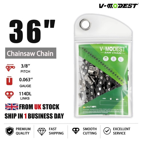 Inch 90cm full - full, chisel