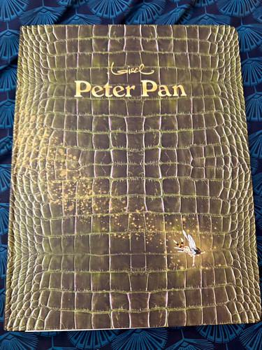 Régis loisel peter - régis, pan
