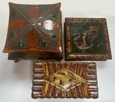 3 x HUNTLEY & PALMERS Novelty