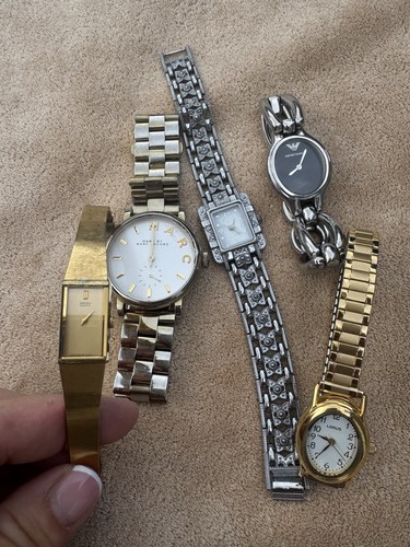 Watch bundle spare parts and - watch,