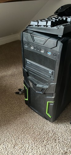 Entry level gaming i7 - level,