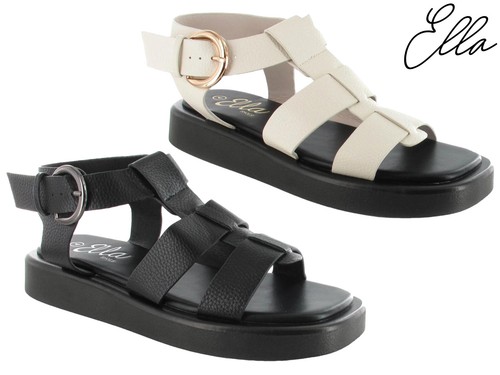 Ella summer gladiator sandals - summer,