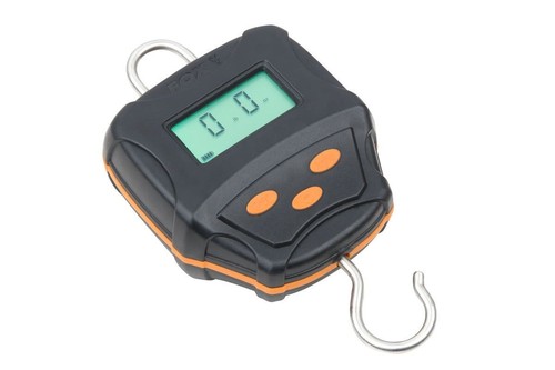 Fox digital scales 60kg incl - digital,