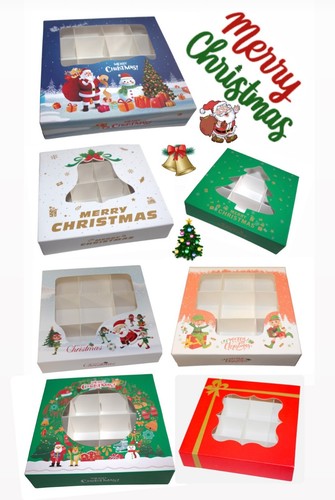 Empty pick and - mix, boxes