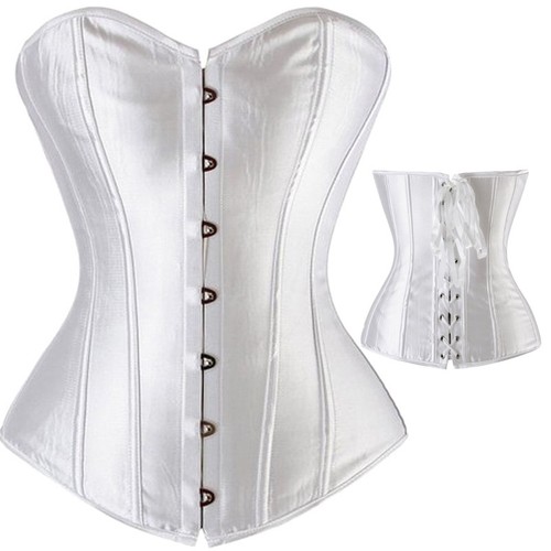 Women sexy overbust boned - overbust,