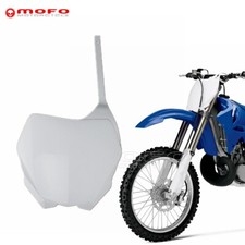 Plastic Front Number Plate