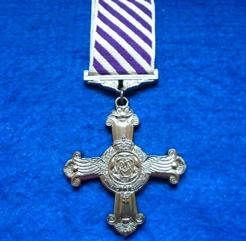 Distinguished flying cross - flying,