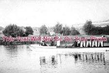 BK 1857 - River Thames Steam