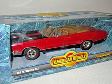 1969 PLYMOUTH GTX HEMI